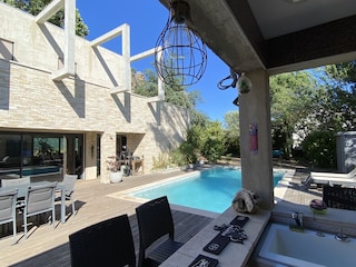 Villa Saint-Aygulf Außenaufnahme 3