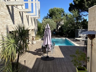 Villa Saint-Aygulf Außenaufnahme 4
