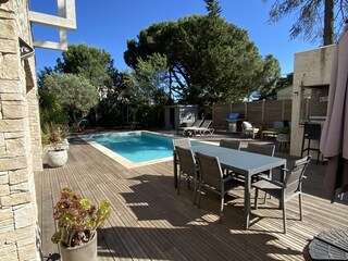 Villa Saint-Aygulf Außenaufnahme 5