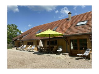 Ferienwohnung Saint Marie Aux Mines Außenaufnahme 1