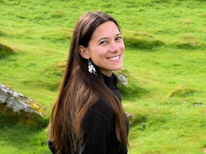Frau Julie Morin
