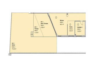 Appartement de vacances Großenbrode Plan d'étage 28