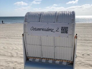 Appartamento per vacanze Großenbrode Registrazione all'aperto 5