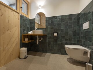 Toilette