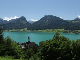 St. Wolfgang vom Kalvarienberg