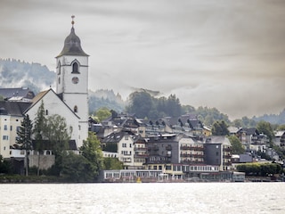 St. Wolfgang vom See