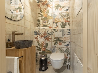 Toilette