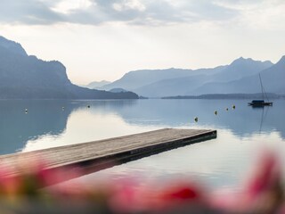 St. Gilgen am Wolfgangsee