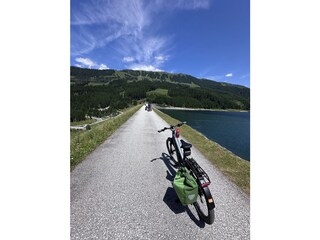 Mountainbike the many roads