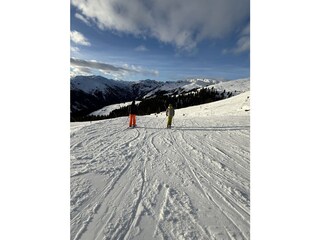 Or.... enjoy skiing in the gorgeous Zillertaller Arena.