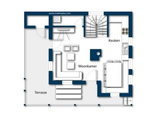 Holiday apartment Wald im Pinzgau Floor Plan 30