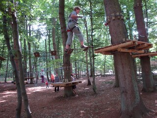 Kletterwald Kühlungsborn