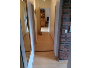 Holiday apartment Borkum Features 12