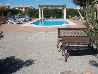 Vakantieappartement Llucmajor Omgeving 9