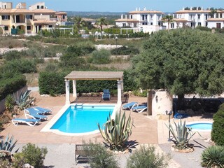 Vakantieappartement Llucmajor Omgeving 10