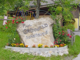 Ferienwohnung Eben im Pongau Außenaufnahme 3