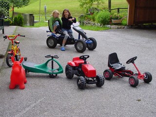 Ferienwohnung Eben im Pongau Umgebung 13