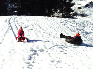 Reifenrutschen und Bop fahren