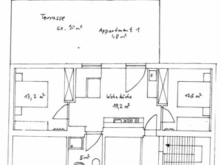 Holiday apartment Eben im Pongau Floor Plan 17