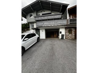 Ferienwohnung Waidring Außenaufnahme 4