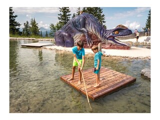 Triassic Park in Steinplatte