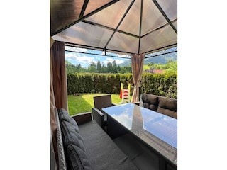 Ferienwohnung Waidring Außenaufnahme 5