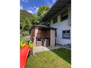 Ferienwohnung Waidring Außenaufnahme 6