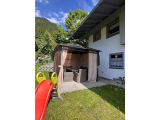 Ferienwohnung Waidring Außenaufnahme 7