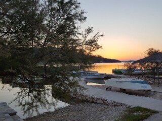 Ferienwohnung Kaprije Ausstattung 12