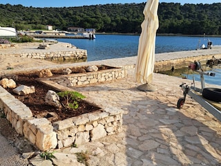 Ferienwohnung Kaprije Ausstattung 9