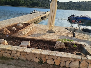 Ferienwohnung Kaprije Ausstattung 8