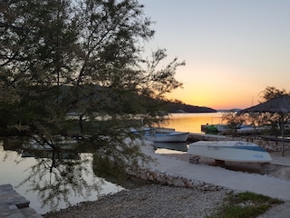 Ferienwohnung Kaprije Ausstattung 14