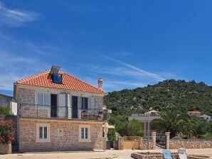 Ferienwohnung Nowak auf der Insel Kaprije (Sibenik) - Kaprije - image1