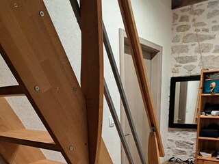 Ferienwohnung Kaprije Ausstattung 6