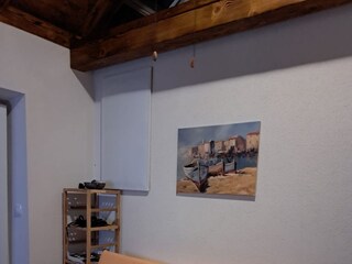 Ferienwohnung Kaprije Ausstattung 7