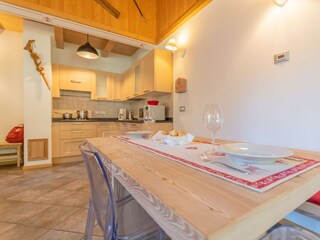 Apartment Rocca Pietore Features 8