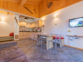 Apartment Rocca Pietore Features 9