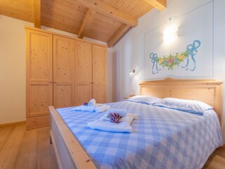 Apartment Rocca Pietore Ausstattung 12