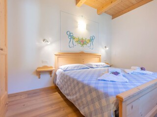 Apartment Rocca Pietore Ausstattung 13