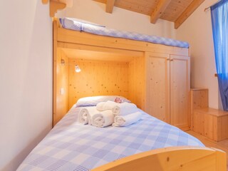 Apartment Rocca Pietore Ausstattung 16