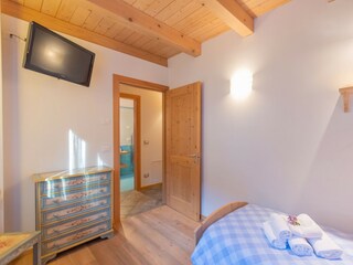 Apartment Rocca Pietore Ausstattung 17