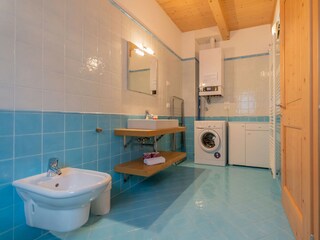 Apartment Rocca Pietore Ausstattung 26