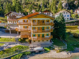 Apartment Rocca Pietore Environment 37