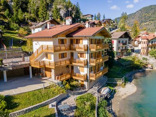 Apartment Rocca Pietore Environment 38