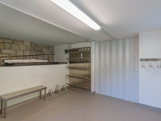 Apartment Rocca Pietore Ausstattung 27