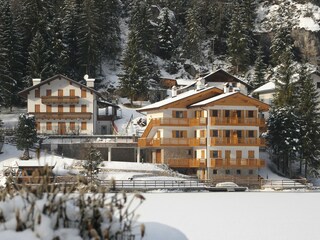 Apartment Rocca Pietore Umgebung 31