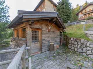 Apartment Rocca Pietore Umgebung 39