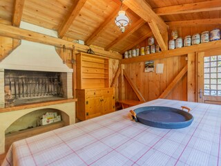 Apartment Rocca Pietore Ausstattung 28