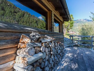 Apartment Rocca Pietore Outdoor Recording 4