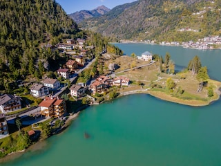 Apartment Rocca Pietore Umgebung 40